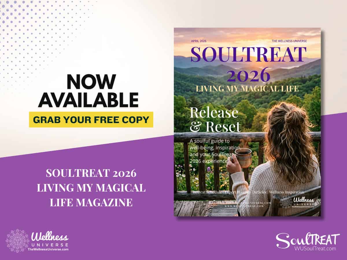SoulTreat Living My Magical Life Magazine