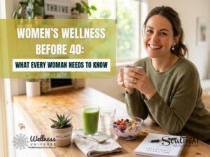 Women’s Wellness Before 40: What Every Woman Needs to Know