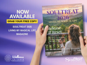 SoulTreat Living My Magical Life Magazine