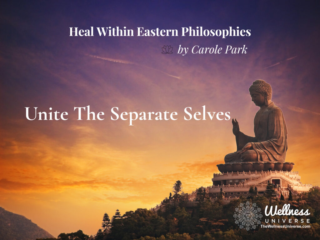 Unite The Separate Selves