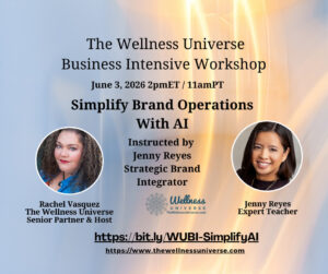 Business Intensive Workshop