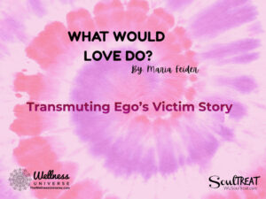Ego as a Victim