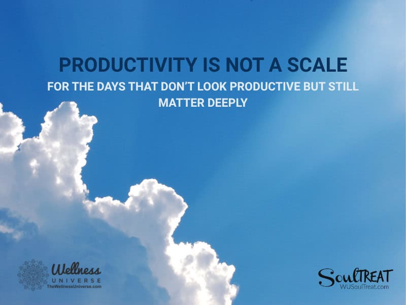 Productivity tips