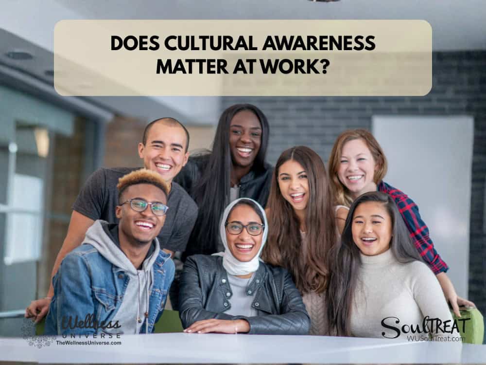 Does Cultural Awareness Matter at Work?