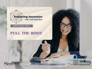 Pull the root