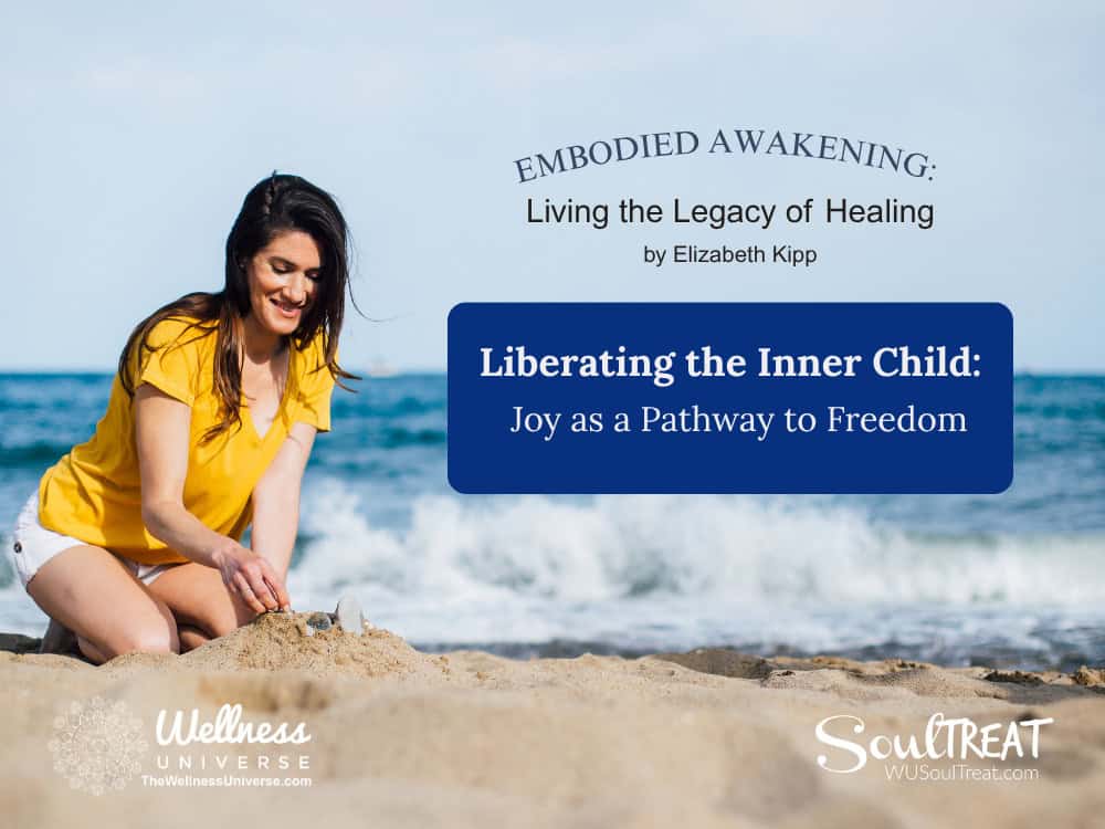 liberating inner child