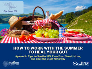 summer gut health