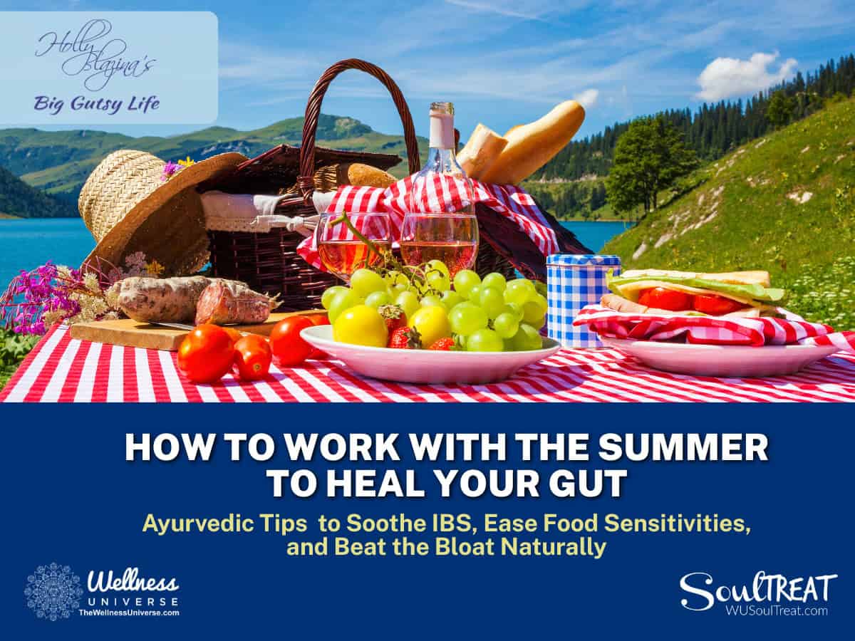 summer gut health