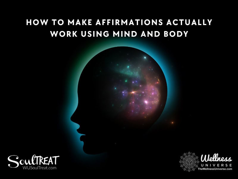 Make Affirmations Work