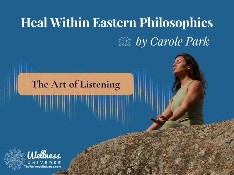 The Art of Listening