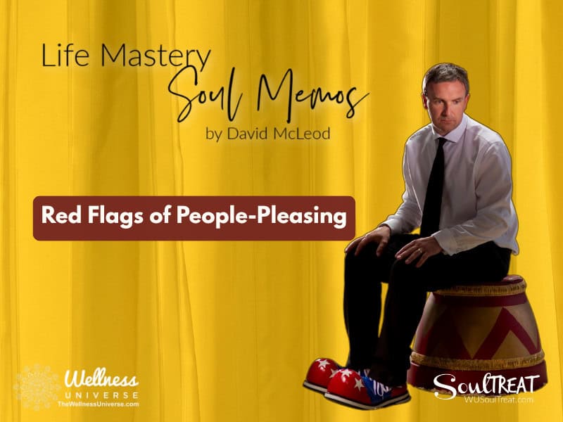Red Flags of People-Pleasing