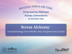 Stress Alchemy: Transforming Overwhelm into Empowered Action