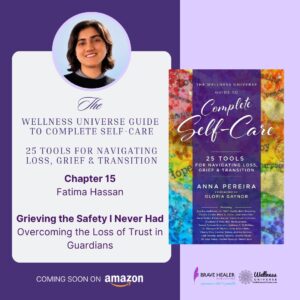 Connect with Sherry Wuu on The Wellness Universe. Reach out to her on her platform and on Instagram.  COMING SOON! The Wellness Universe Guide to Complete Self-Care: 25 Tools for Navigating Loss, Grief and Transition The Wellness Universe Guide to Complete Self-Care, #1 Bestselling book series brings more well-being support to you soon. 25 Tools for Navigating Loss, Grief & Transition available soon. Sign up now for free gifts and win a prize in our Mega Wellness Prize Bonanza - Over $20,000 in prizes & everyone will win: 👉 Join Our Launch Team & Win Prizes