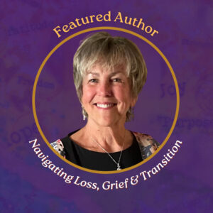 Kathleen McPhilips in The Wellness Universe Book on Grief