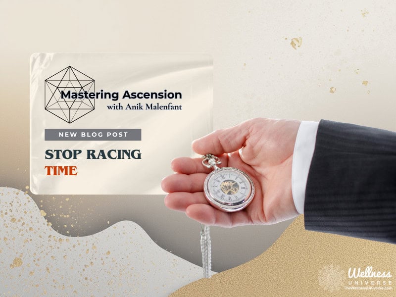 stop racing time