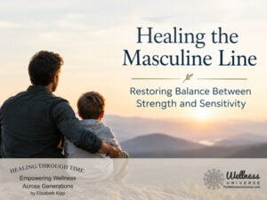 Healing the Masculine Line
