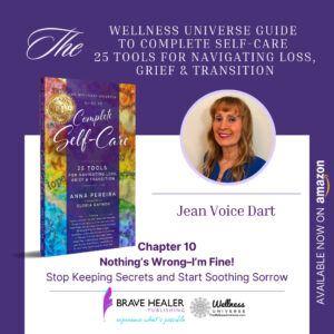 25 Tools for Navigating Loss, Grief and Transition
