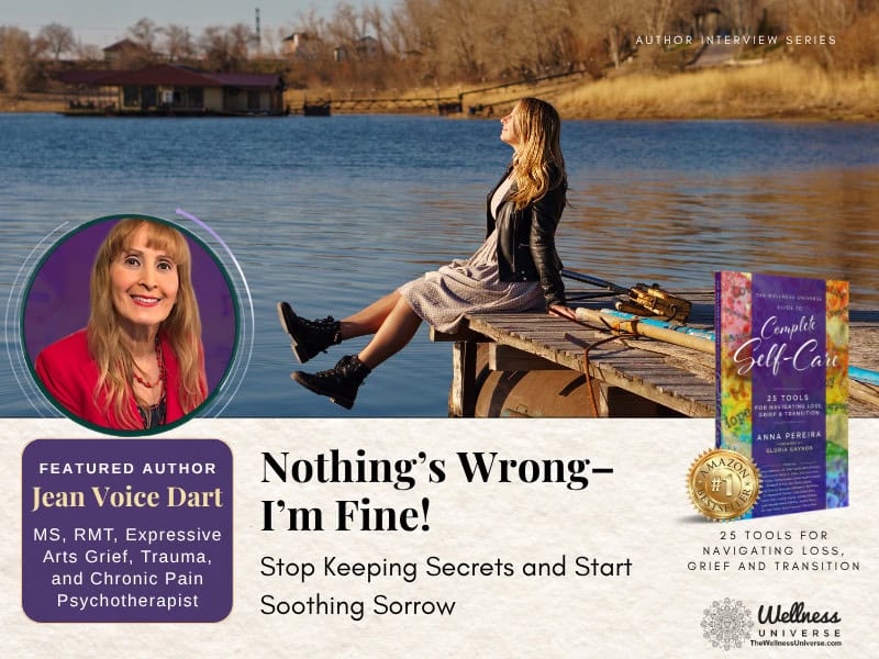 25 Tools for Navigating Loss, Grief and Transition