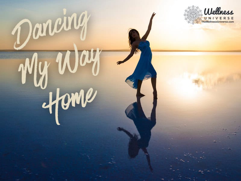Dancing Girl