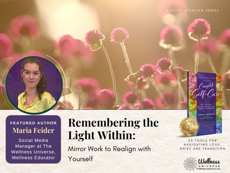 25 Tools for Loss, Grief and Transition
