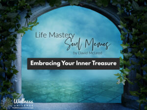 embracing your inner treasure